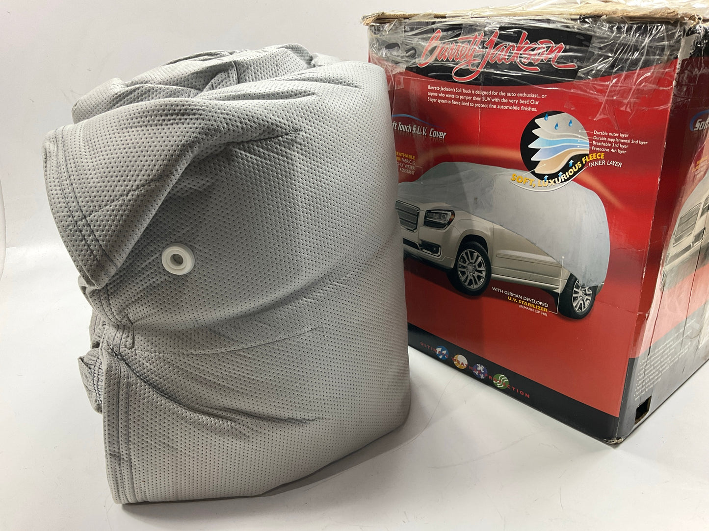 Coverite 34907 PREMIUM Car Cover For SUVs Up To 18'3'' (L) X 6'8'' (W) X 6'5'' (H)