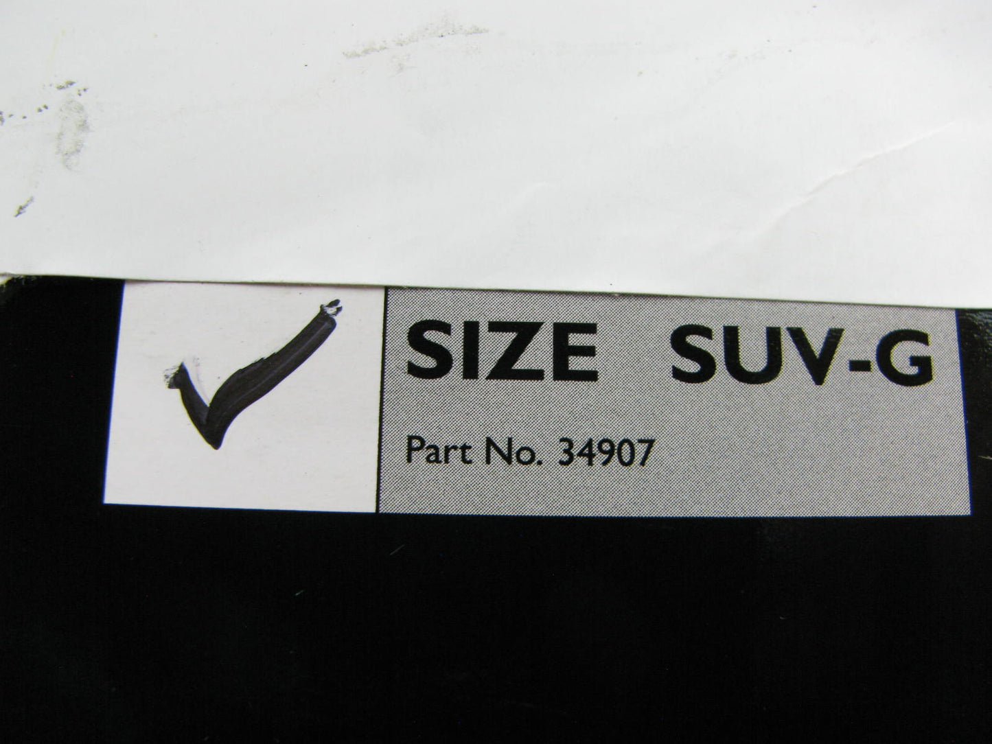 Coverite 34907 PREMIUM Car Cover For SUVs Up To 18'3'' (L) X 6'8'' (W) X 6'5'' (H)