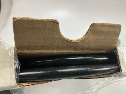 Cowles 37-731 Black Half Round Fender Trim 1/4'' X 20' Molding Moulding Kit