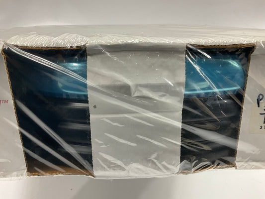 Cowles 38-320 Chevy / GMC Black W/ Chrome Molding 3-7/8'' X 20' Moulding Kit