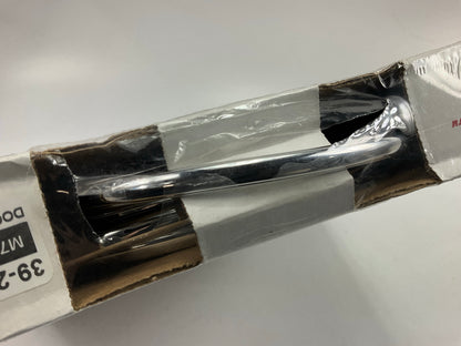 Cowles 39-210 Chrome Full Size Door Edge Trim/Guard Moulding Trim - 50 Foot Kit