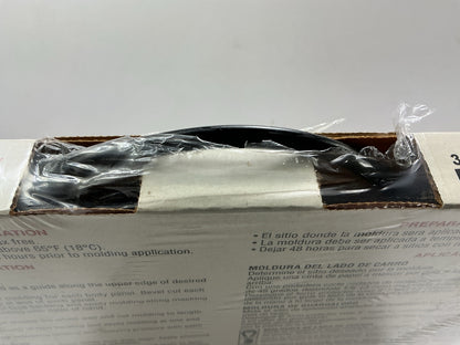 Cowles 39-311 Reduced Size Door Edge Moulding Molding Trim Guard Black 50 Feet