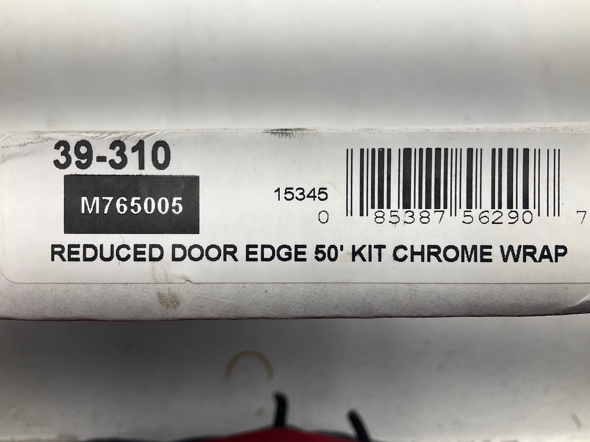 Cowles M765005 3/16'' X 50' Door Edge Moulding Guard Protector Edge Trim Strip