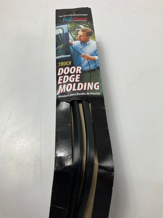 Cowles S39481 Door Edge Moulding Molding Truck Guard Strip Kit - Two 45'' Lengths