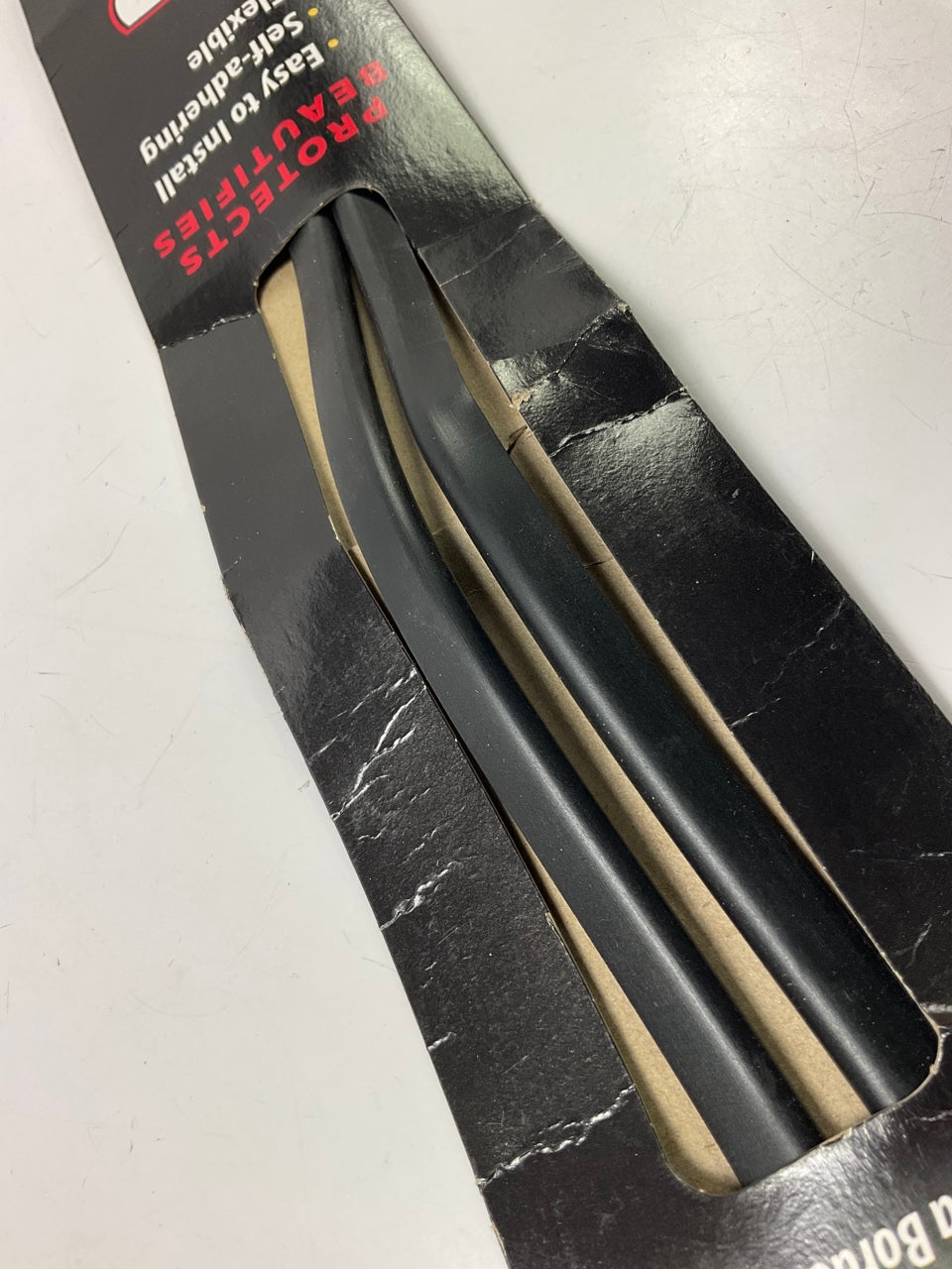 Cowles S39481 Door Edge Moulding Molding Truck Guard Strip Kit - Two 45'' Lengths