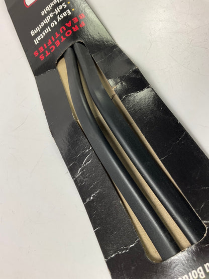 Cowles S39481 Door Edge Moulding Molding Truck Guard Strip Kit - Two 45'' Lengths