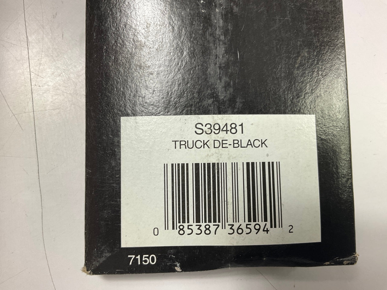 Cowles S39481 Door Edge Moulding Molding Truck Guard Strip Kit - Two 45'' Lengths