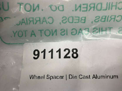Coyote 911128 Wheel Spacers, Pair, 8mm (5/16'') 5 Lug