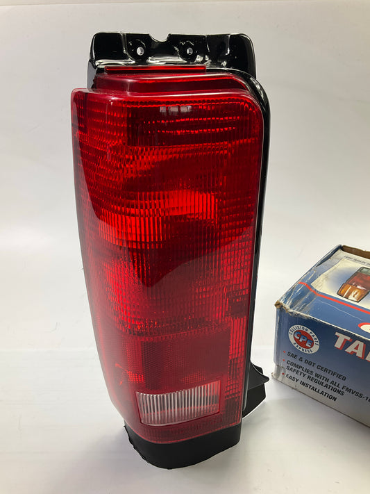 CPE D1890C Left Tail Light Lamp For 1987-1990 Dodge Caravan