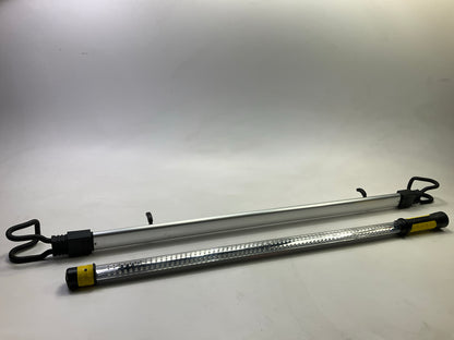 CPS TLWL132R Rechargeable Underhood LED Work Light Work Lamp, 200-LED
