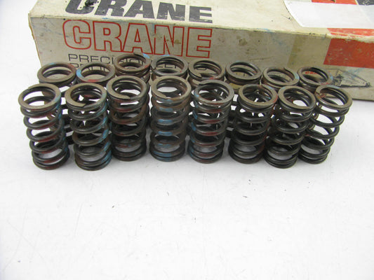 (16) Crane Cams 99858 Inner Valve Springs Blue Stripe SBC Chevrolet V-8 262-400