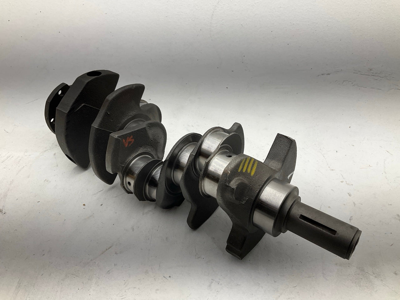 Reground 10500-010-040 Crankshaft Kit - 0.010'' Main, 0.040'' Rod, With Bearings