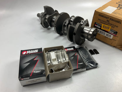 REMAN. 10570-25MM-25MM Crankshaft & Bearings, .25mm / .25mm 1991-2005 GM 3.4L-V6