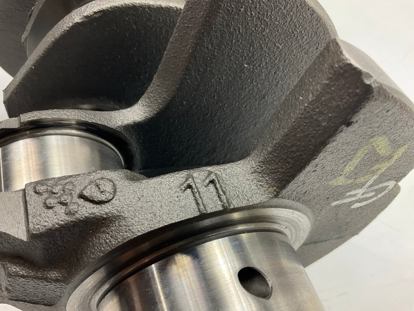 REMAN. 10570-25MM-25MM Crankshaft & Bearings, .25mm / .25mm 1991-2005 GM 3.4L-V6