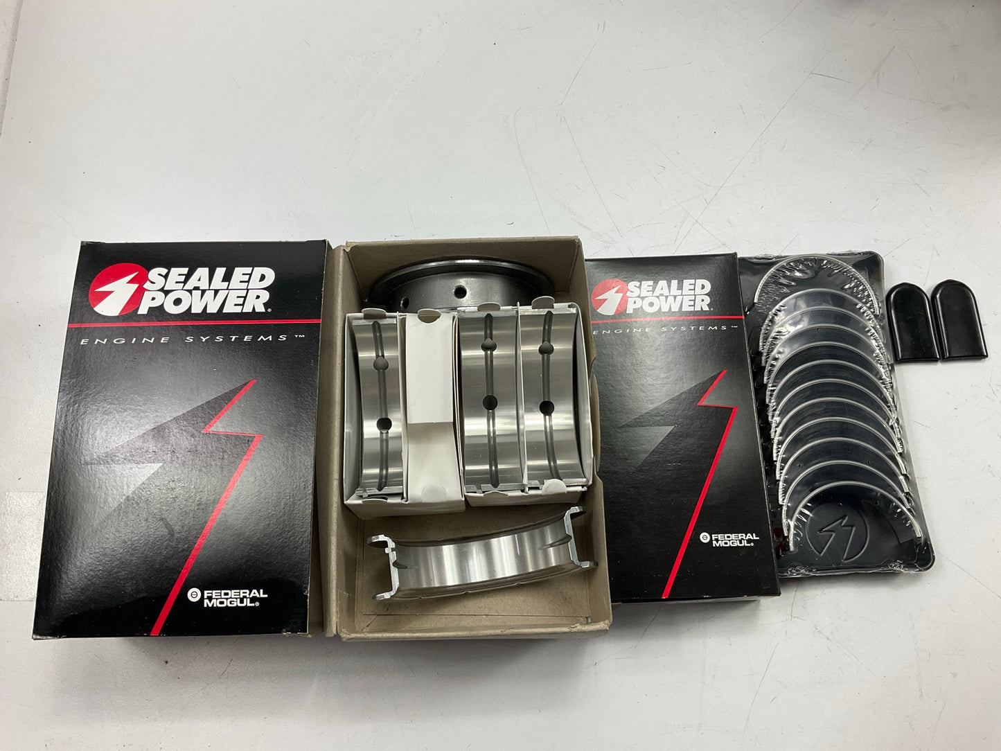 REMAN. 10570-25MM-25MM Crankshaft & Bearings, .25mm / .25mm 1991-2005 GM 3.4L-V6