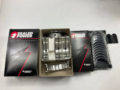REMAN. 10570-25MM-25MM Crankshaft & Bearings, .25mm / .25mm 1991-2005 GM 3.4L-V6