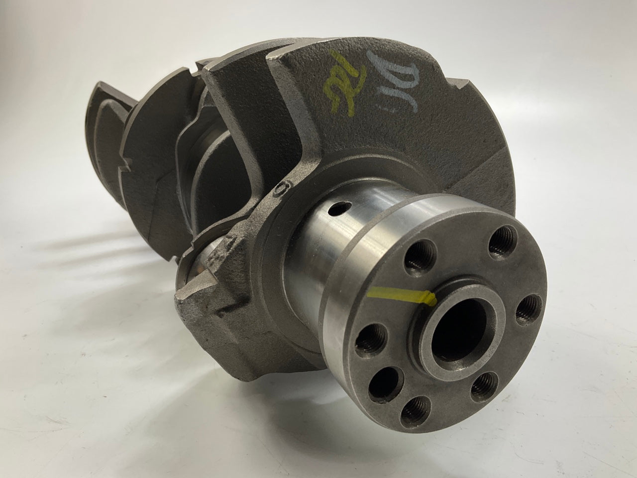 REMAN. 10570-50MM-50MM Crankshaft & Bearings, .50mm / .50mm 1991-2005 GM 3.4L-V6