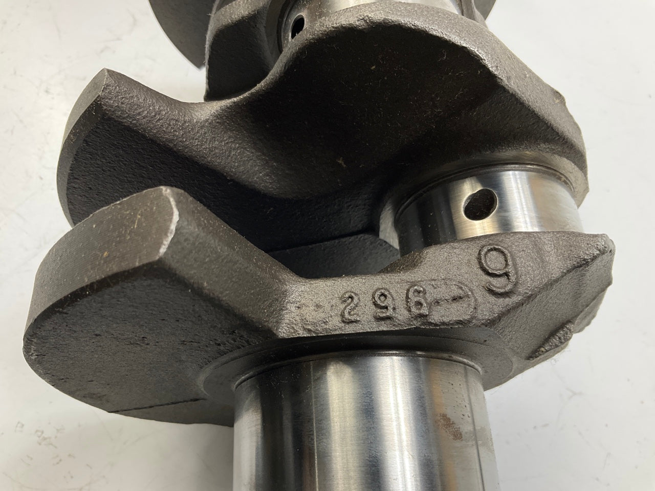 REMAN. 10570-50MM-50MM Crankshaft & Bearings, .50mm / .50mm 1991-2005 GM 3.4L-V6