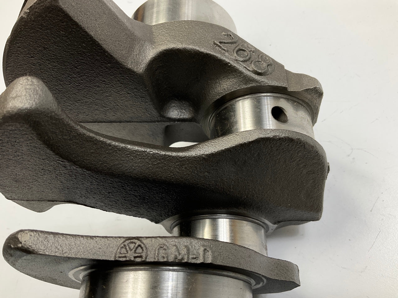 REMAN. 10570-50MM-50MM Crankshaft & Bearings, .50mm / .50mm 1991-2005 GM 3.4L-V6