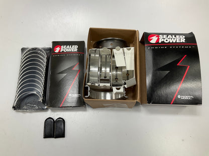 REMAN. 10570-50MM-50MM Crankshaft & Bearings, .50mm / .50mm 1991-2005 GM 3.4L-V6