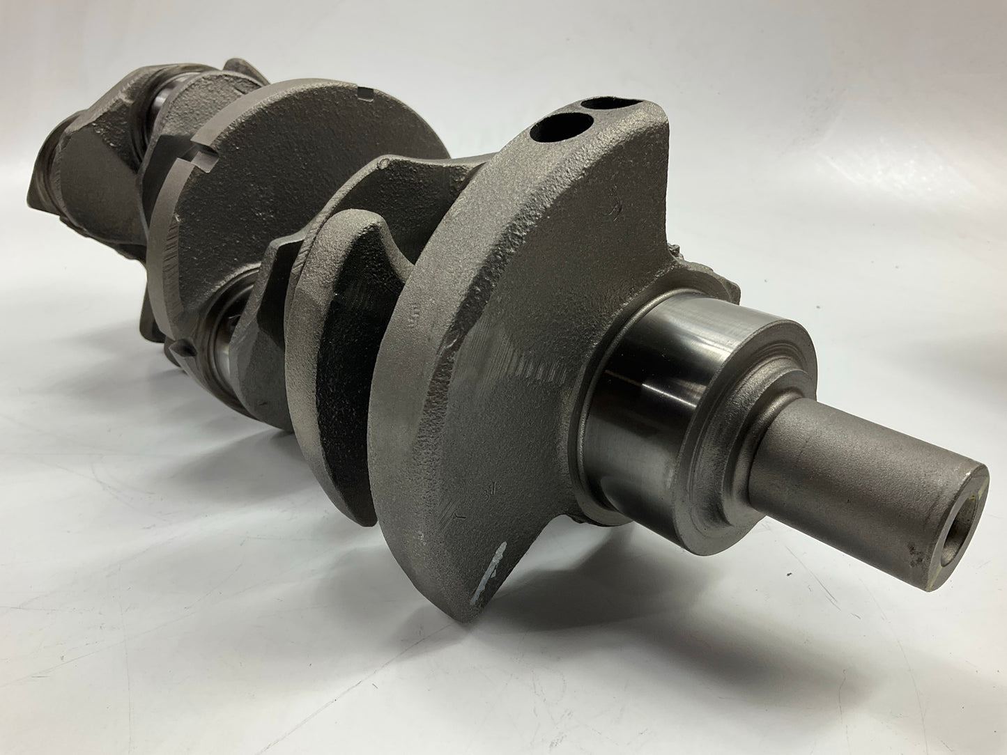 Reman 10610 Crankshaft Kit W/ .25mm Main & Rod Bearings - 1990-2005 GM 3.1L V6
