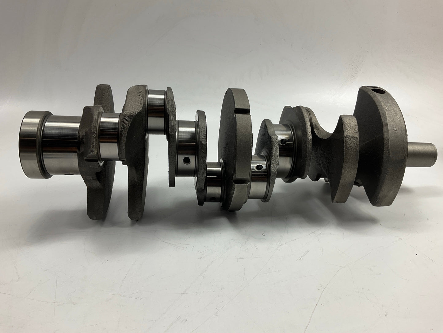 Reman 10610 Crankshaft Kit W/ .25mm Main & Rod Bearings - 1990-2005 GM 3.1L V6