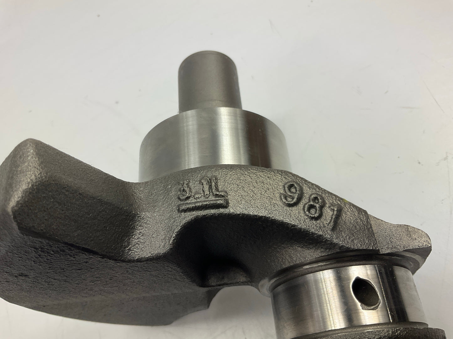 Reman 10610 Crankshaft Kit W/ .25mm Main & Rod Bearings - 1990-2005 GM 3.1L V6
