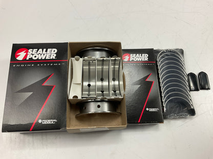 Reman 10610 Crankshaft Kit W/ .25mm Main & Rod Bearings - 1990-2005 GM 3.1L V6