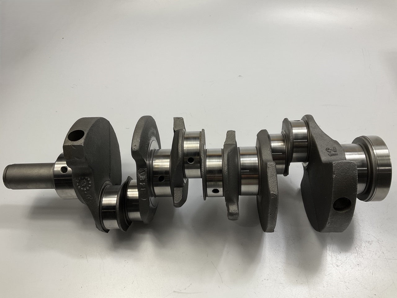 REMAN. 10760 Crankshaft W/ 0.010'' Main & Rod Bearings - 95-08 Buick GM 3.8L V6