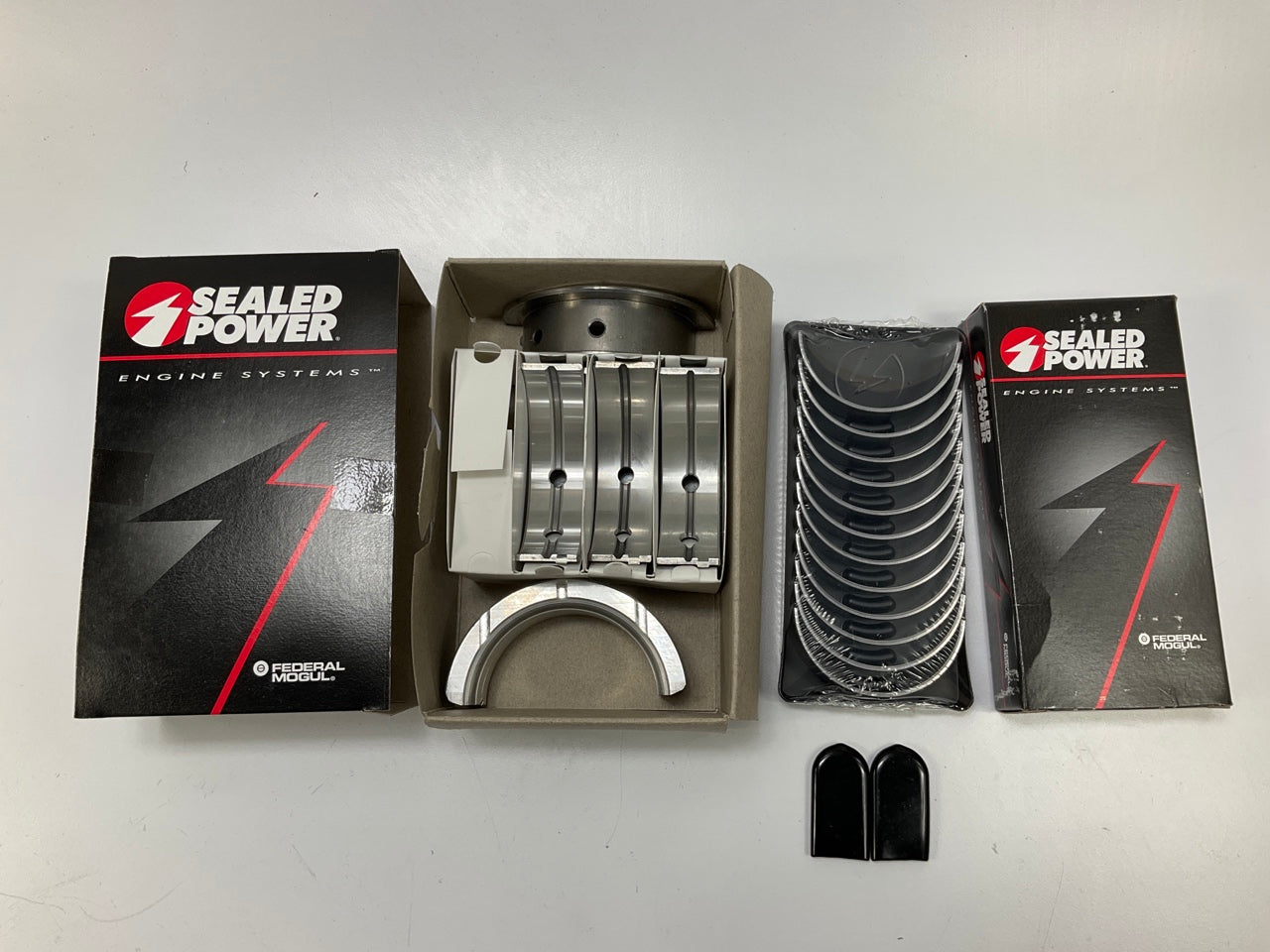 REMAN. 10760 Crankshaft W/ 0.010'' Main & Rod Bearings - 95-08 Buick GM 3.8L V6