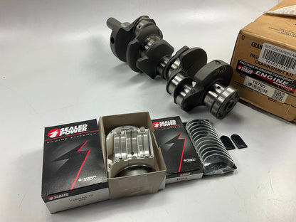 REMAN. 10760-010-020 Crankshaft & Bearings, .010'' / .020'' 1995-08 Buick 3.8L-V6