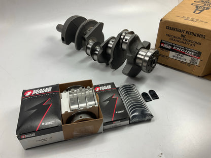 REMAN. 10760-010-030 Crankshaft & Bearings, .010'' / .030'' 95-08 Buick 3.8L-V6