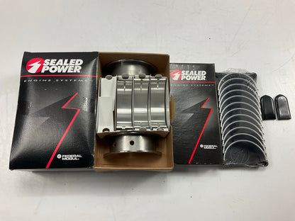 REMAN. 10760-010-030 Crankshaft & Bearings, .010'' / .030'' 95-08 Buick 3.8L-V6