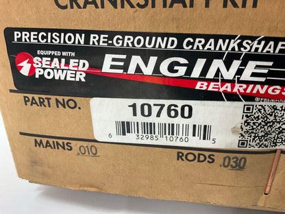 REMAN. 10760-010-030 Crankshaft & Bearings, .010'' / .030'' 95-08 Buick 3.8L-V6