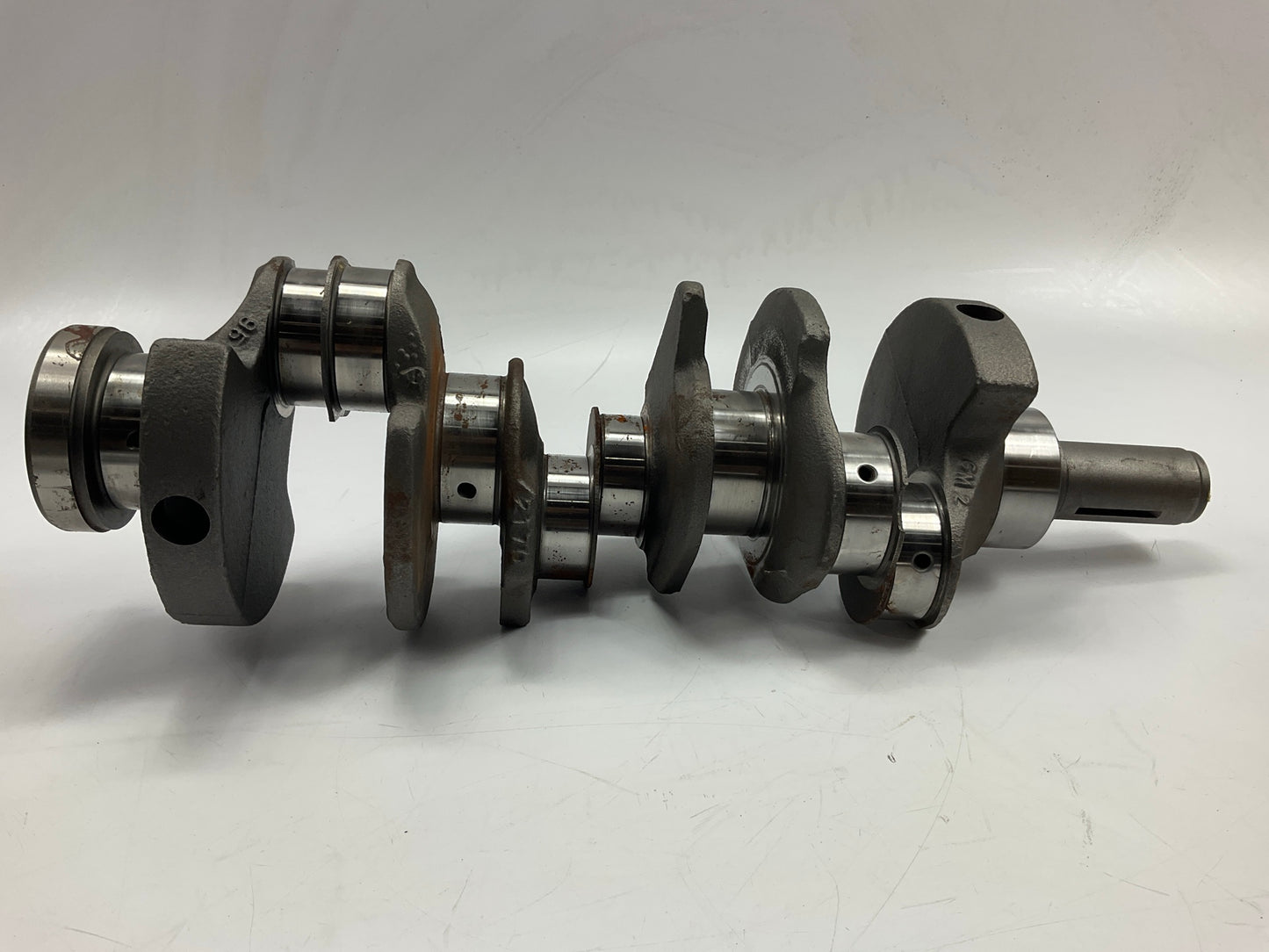 REMAN. 10760-030-020 Crankshaft & Bearings, .030'' / .020'' 1995-08 Buick 3.8L-V6
