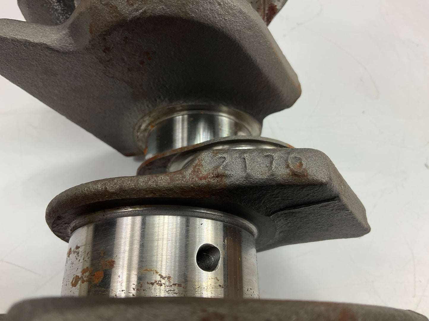 REMAN. 10760-030-020 Crankshaft & Bearings, .030'' / .020'' 1995-08 Buick 3.8L-V6