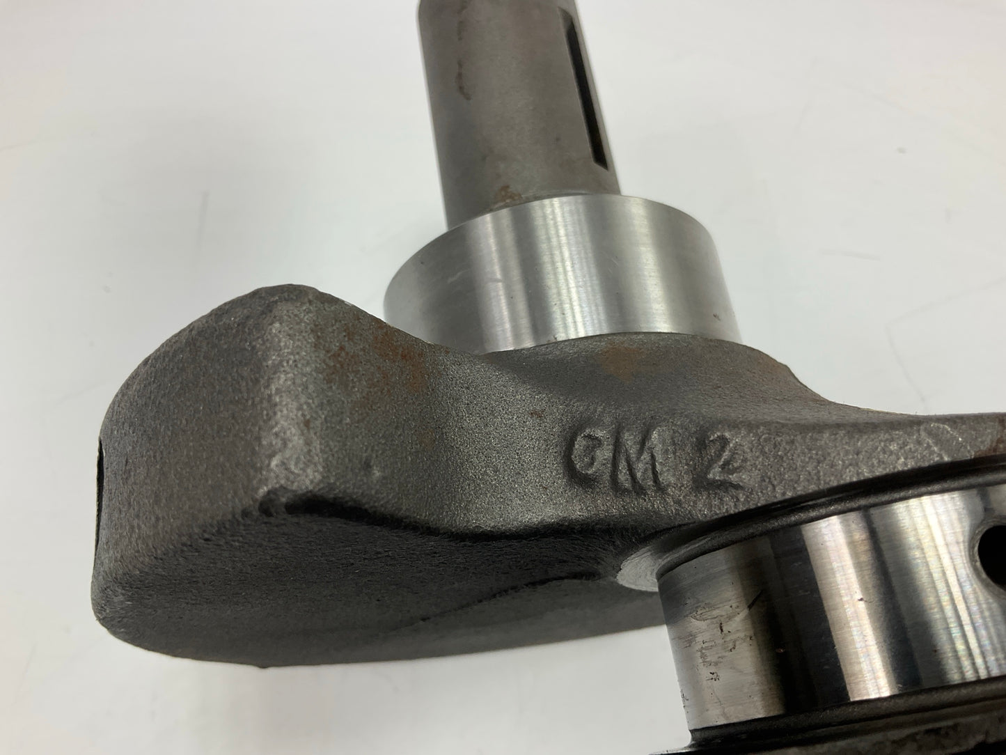 REMAN. 10760-030-020 Crankshaft & Bearings, .030'' / .020'' 1995-08 Buick 3.8L-V6