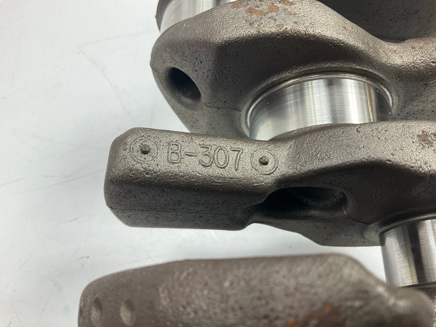 REMAN. 11030-25MM-25MM Crankshaft & Bearings, .25mm / .25mm 1994-02 Saturn 1.9L