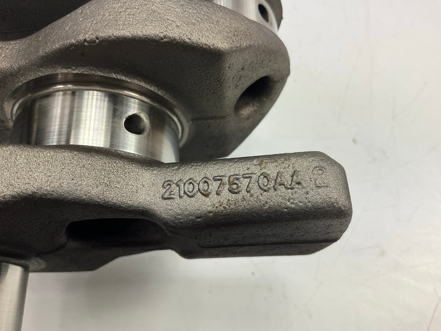 REMAN. 11030-25MM-25MM Crankshaft & Bearings, .25mm / .25mm 1994-02 Saturn 1.9L