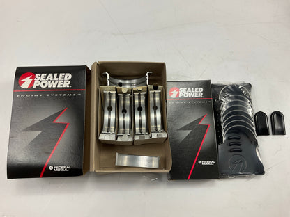 REMAN. 11030-25MM-25MM Crankshaft & Bearings, .25mm / .25mm 1994-02 Saturn 1.9L