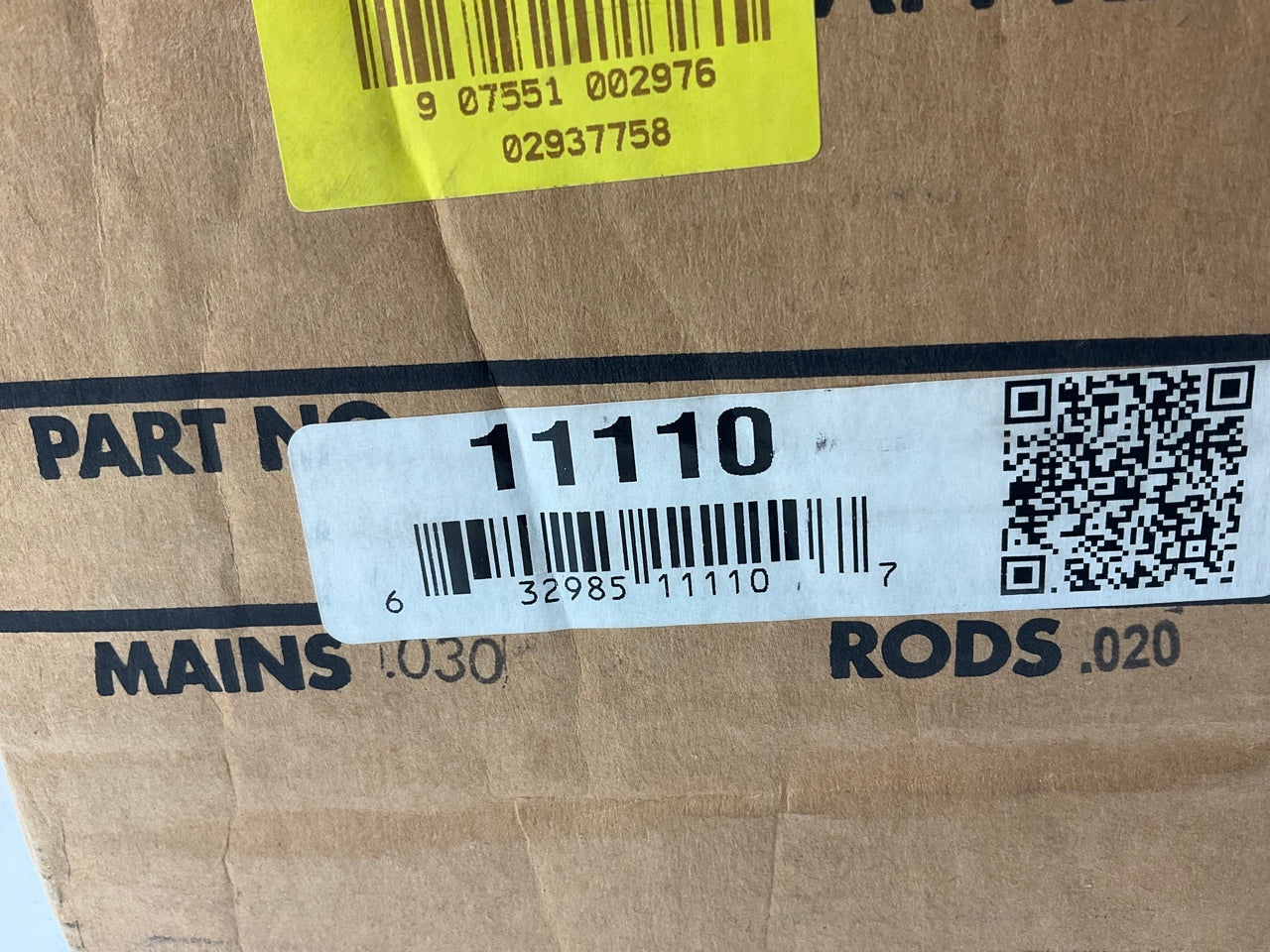Reman OEM 12552216 Crankshaft Kit W/ 0.030'' Main & 0.020'' Rod Bearings Chevy LS