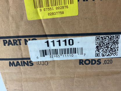 Reman OEM 12552216 Crankshaft Kit W/ 0.030'' Main & 0.020'' Rod Bearings Chevy LS