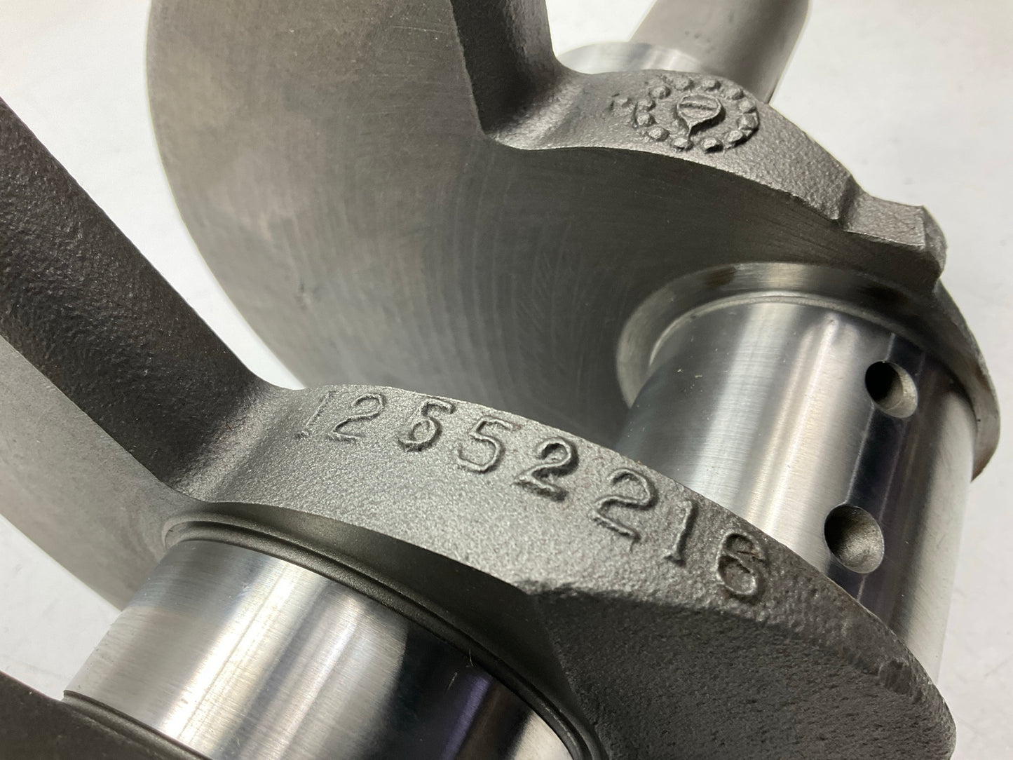 Reman 11120 OEM Crankshaft Kit 0.010'' Main & 0.020'' Rod Bearings - 97-06 LS1 LS3