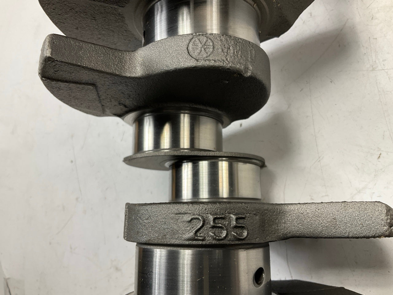 REMAN. 11710-010-25MM Crankshaft & Bearings, .010'' / .25mm 1998-2012 GM 4.3L-V6