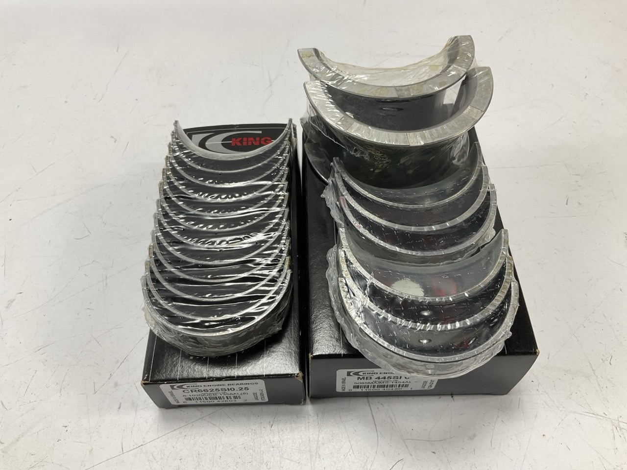 REMAN. 11710-010-25MM Crankshaft & Bearings, .010'' / .25mm 1998-2012 GM 4.3L-V6