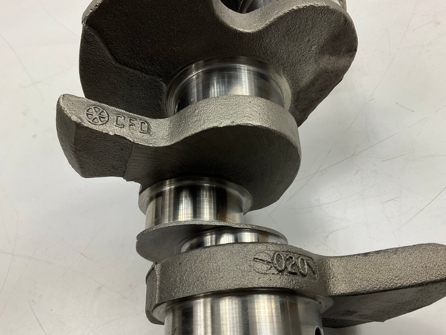 Reman 11720 Crankshaft Kit 0.020'' Main & 1.00mm Rod Bearings - GMC CHEVY 4.3L V6