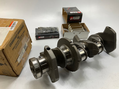 Rebuilders 11740 Crankshaft W/ .25mm Main Bearings + 0.010'' Rod - GM 2.2L Truck