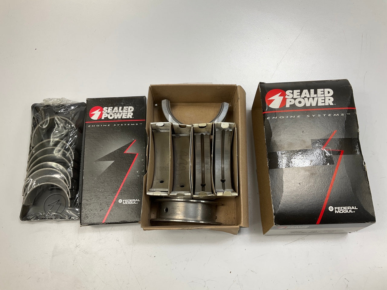 Rebuilders 11740 Crankshaft W/ .25mm Main Bearings + 0.010'' Rod - GM 2.2L Truck