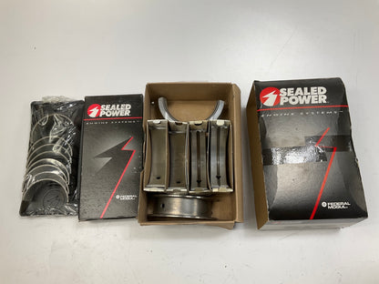 Rebuilders 11740 Crankshaft W/ .25mm Main Bearings + 0.010'' Rod - GM 2.2L Truck