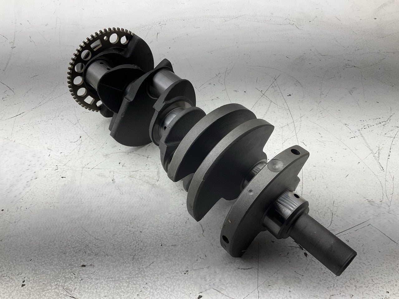 Reman OEM 12552216 Crankshaft Kit 0.010'' Main 0.020'' Rod Bearings Chevy LS 58-T
